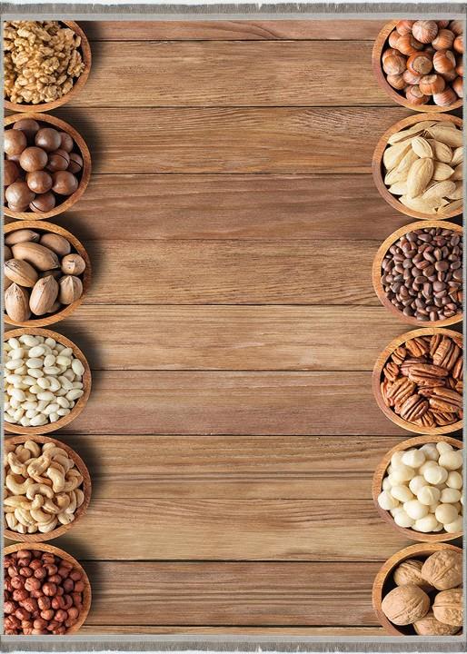 فرش آجیل خورون