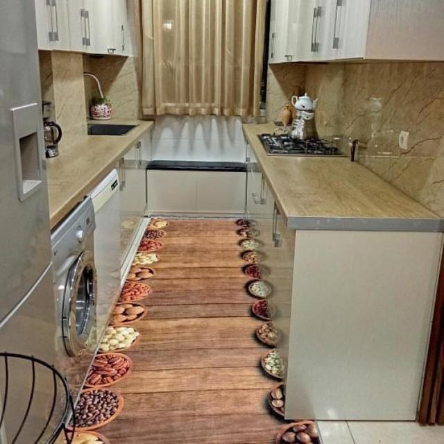 عکس فرش آجیل خورون