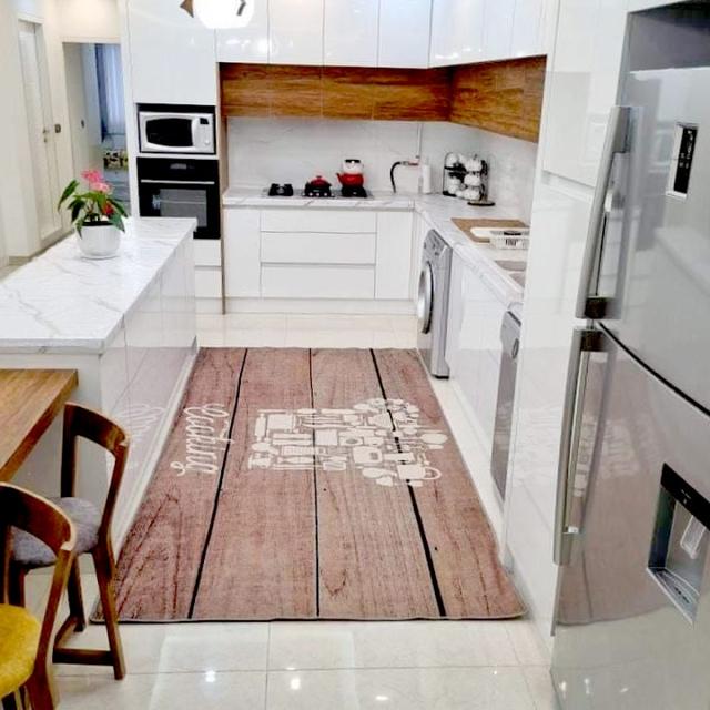 عکس فرش آشپزباشی