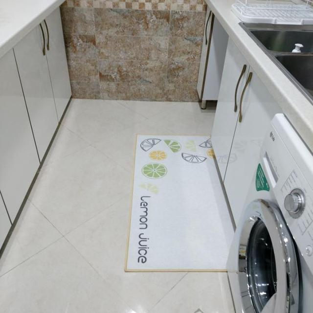 عکس فرش لیمو ترش