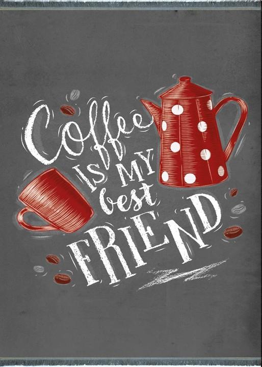 فرش کافی دوست