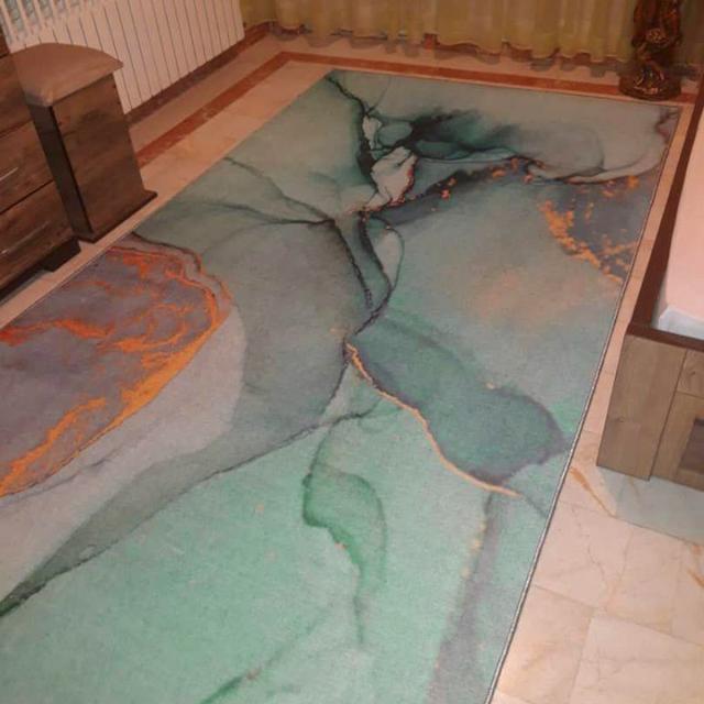 عکس فرش هیلان