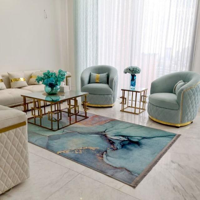 عکس فرش هیلان