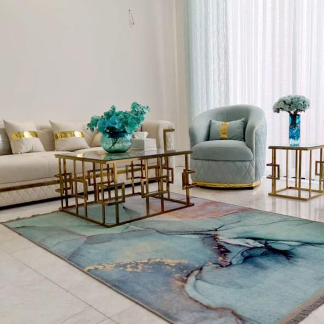 عکس فرش هیلان