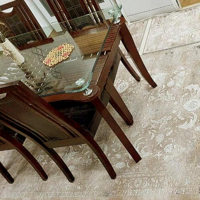 عکس فرش جیوانی