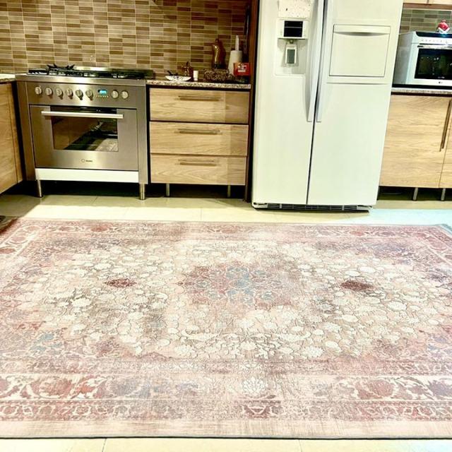 عکس فرش کاملیا