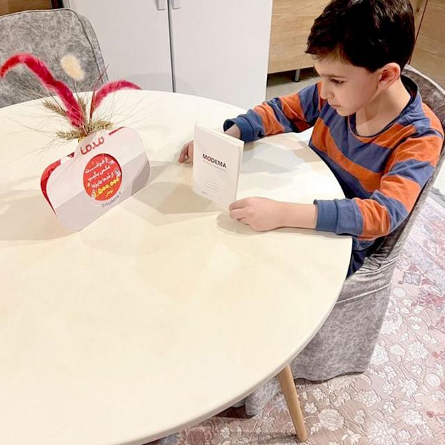 عکس فرش کاملیا