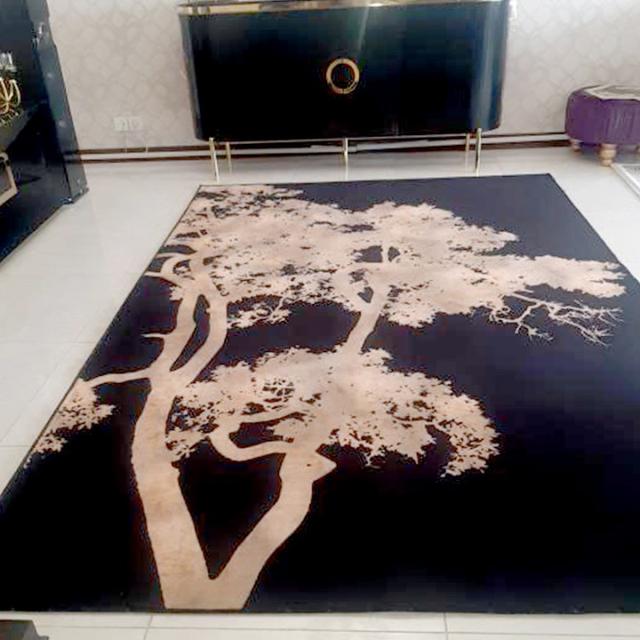 عکس فرش سروین