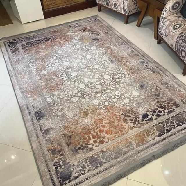 عکس فرش سیلوانا