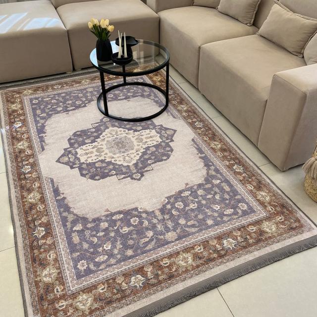 عکس فرش بیستون