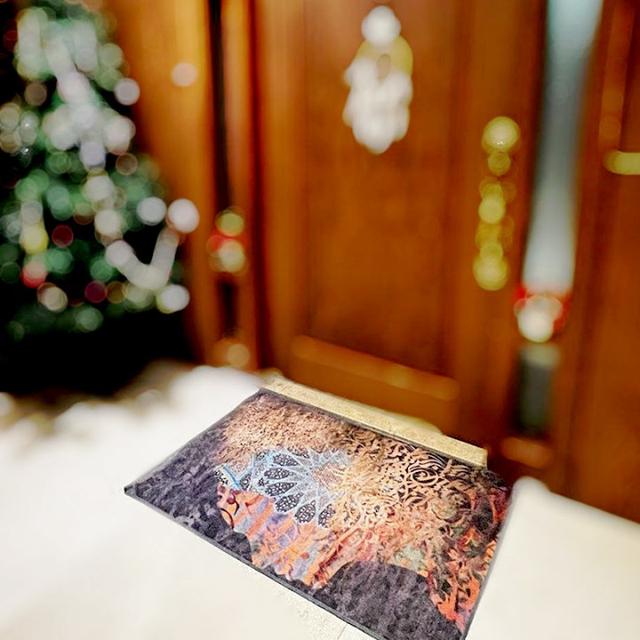 عکس فرش دیبا