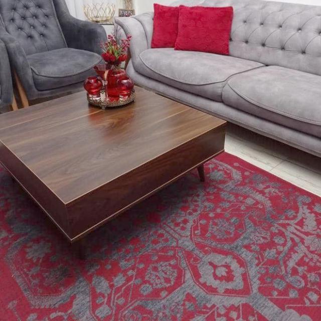 عکس فرش ابریشم