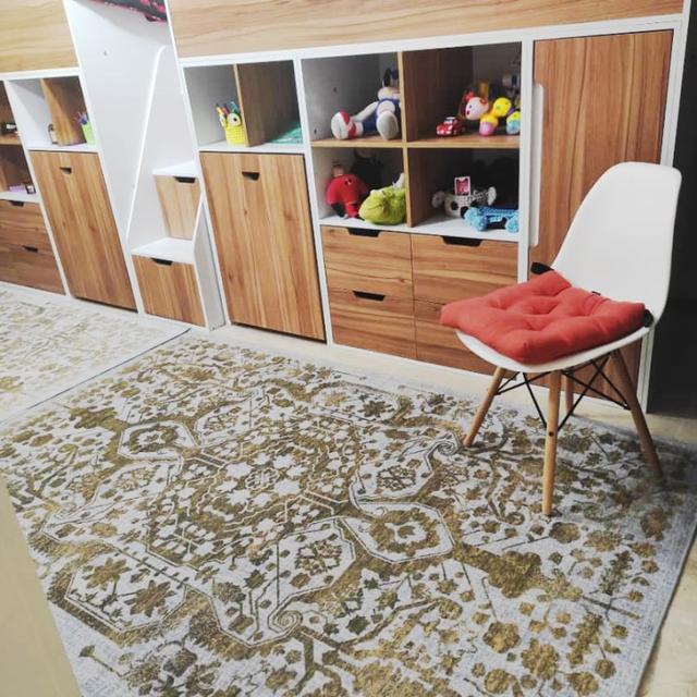 عکس فرش ابریشم