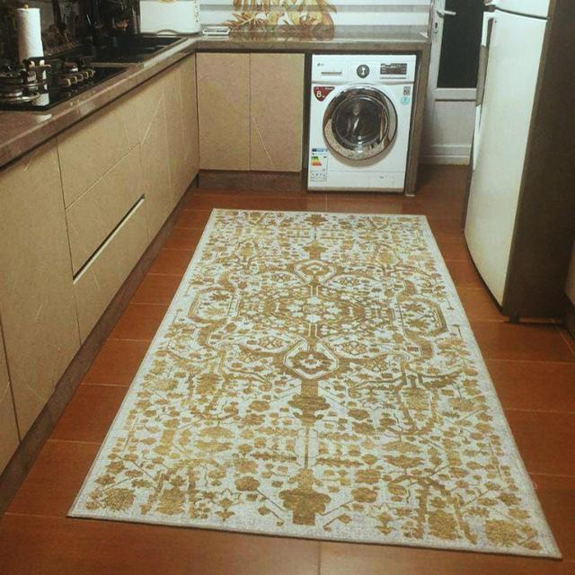 عکس فرش ابریشم