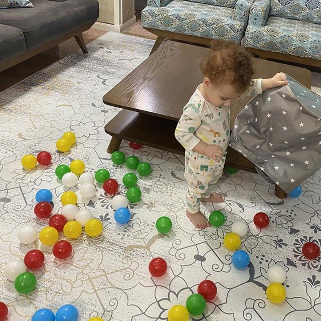 عکس فرش شایلین