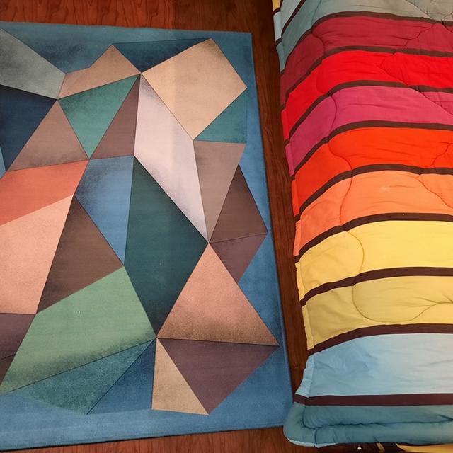 عکس فرش آندیا