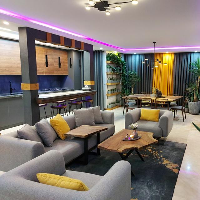 عکس فرش سورنا