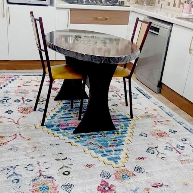 عکس فرش فرح