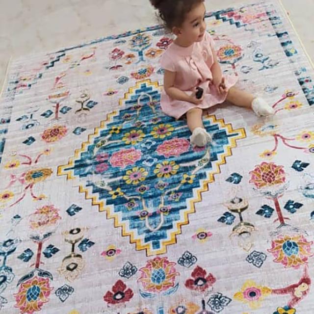 عکس فرش فرح