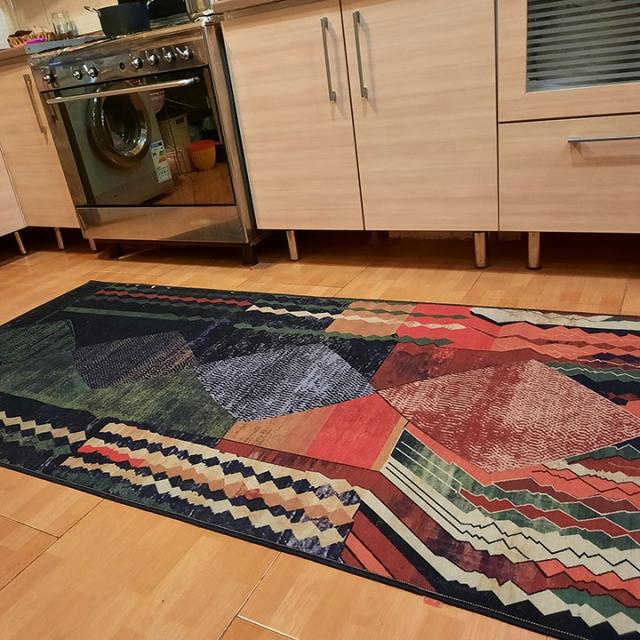 عکس فرش راسپینا