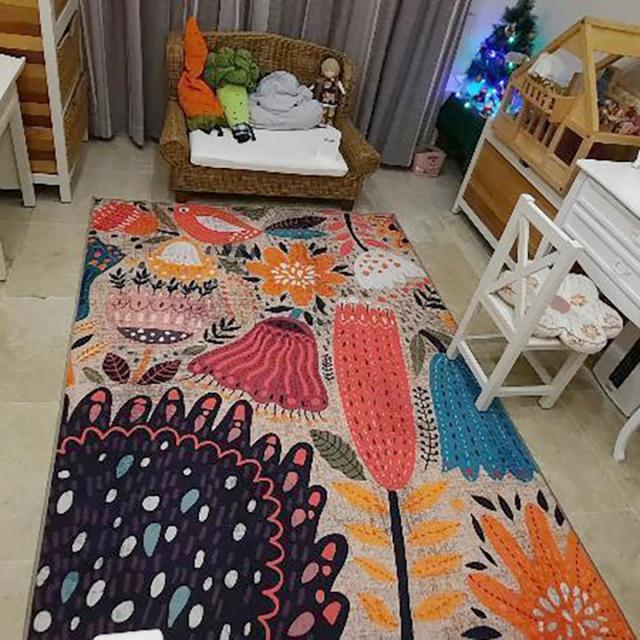 عکس فرش چکاوک