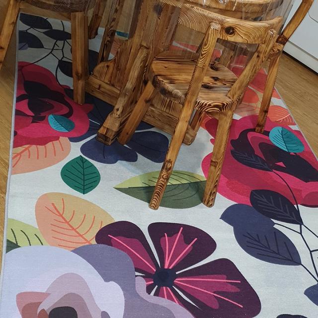 عکس فرش لیانا