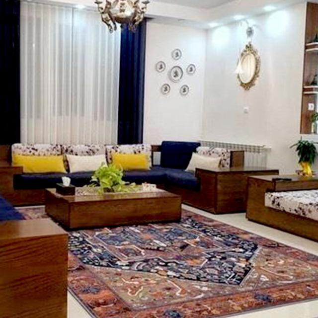 عکس فرش لونا