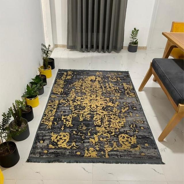 عکس فرش نگین