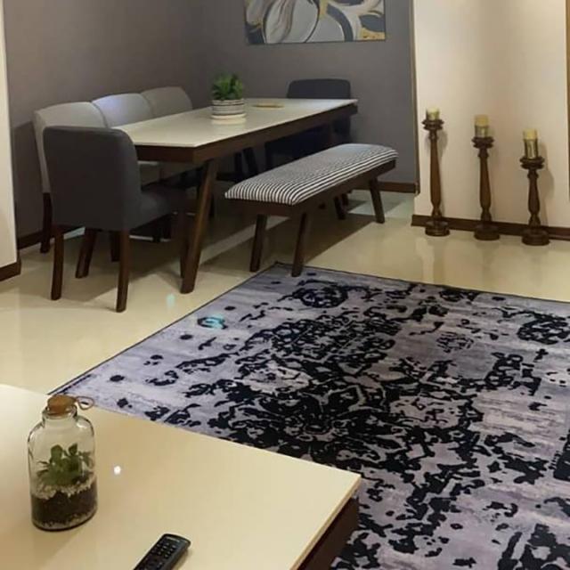 عکس فرش نگین