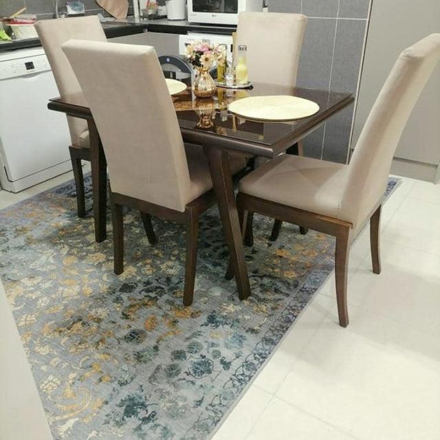 عکس فرش دلوان