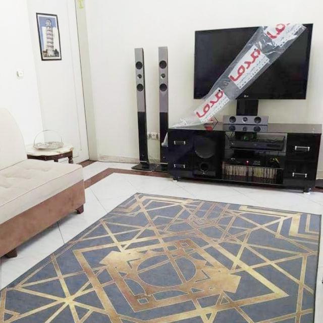 عکس فرش آفتاب