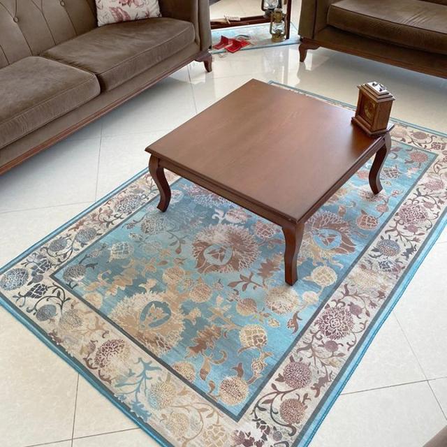 عکس فرش بهشت