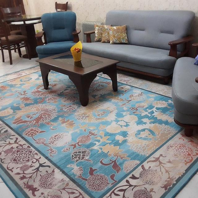 عکس فرش بهشت