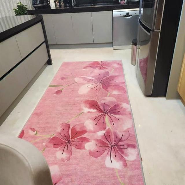 عکس فرش شکوفه