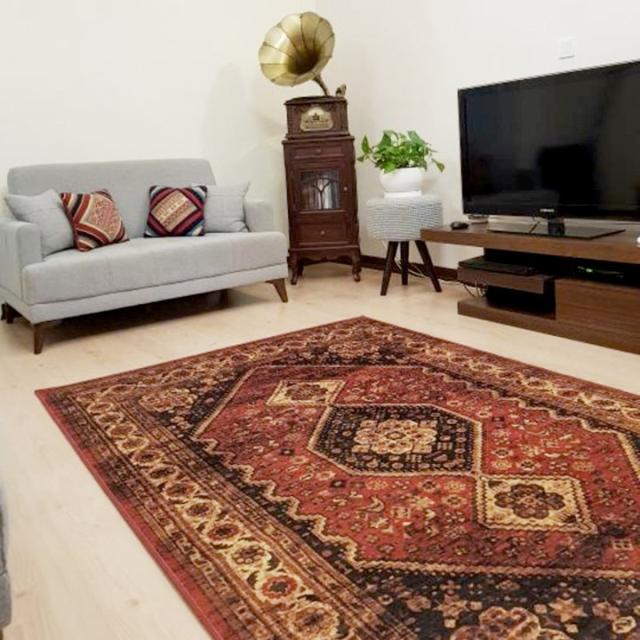 عکس فرش آتوسا