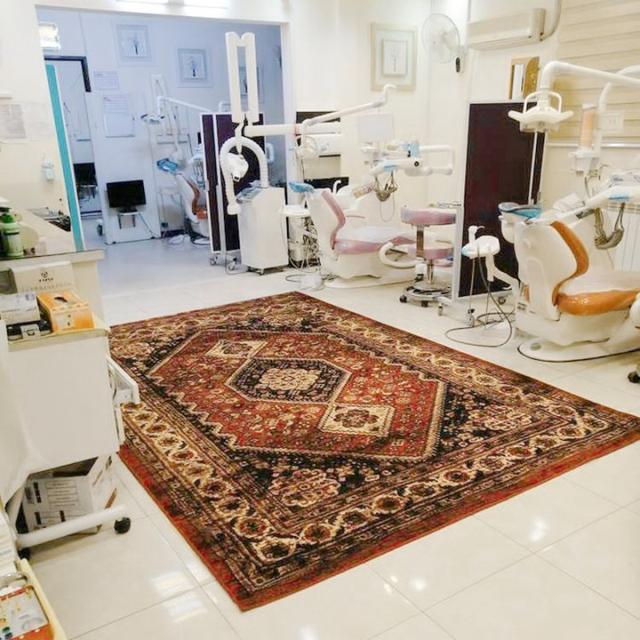 عکس فرش آتوسا