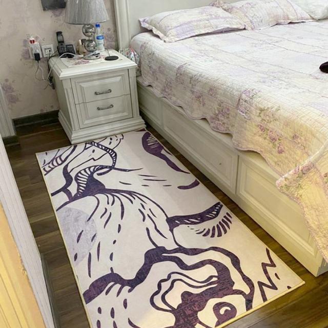 عکس فرش نوژان