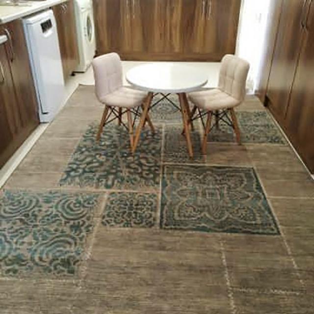 عکس فرش آیلین