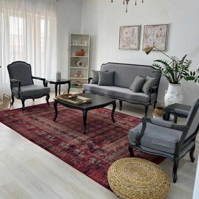 عکس فرش پازیریک