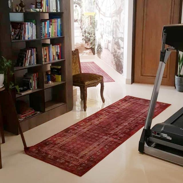 عکس فرش پازیریک