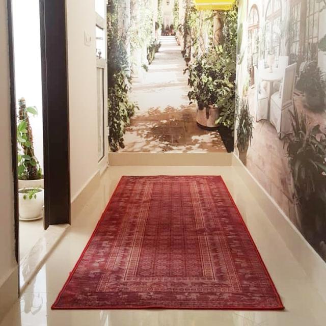 عکس فرش پازیریک