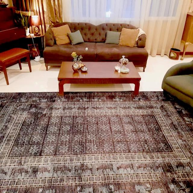 عکس فرش پازیریک