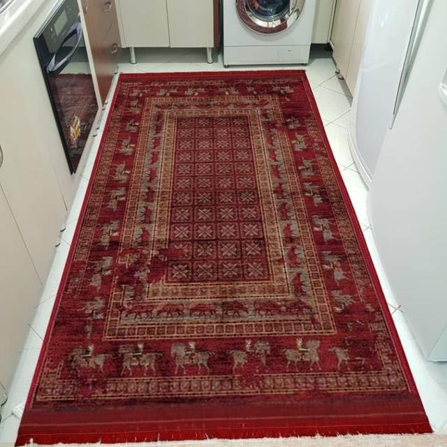 عکس فرش پازیریک