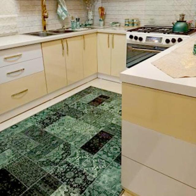 عکس فرش روناک