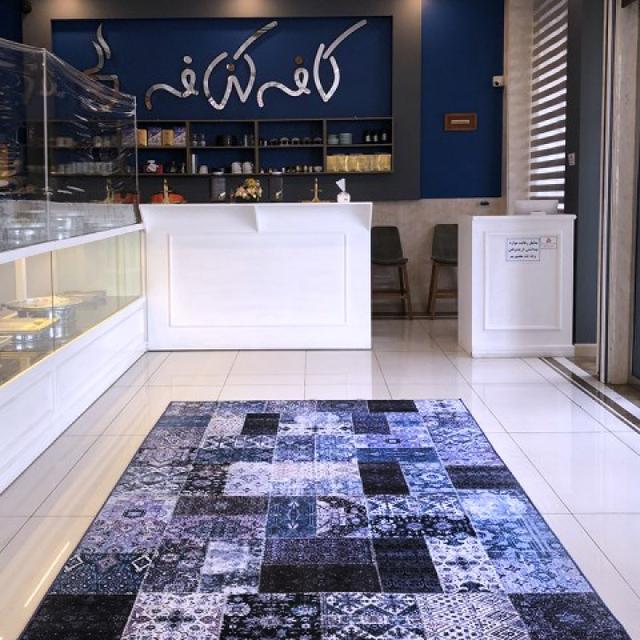 عکس فرش روناک