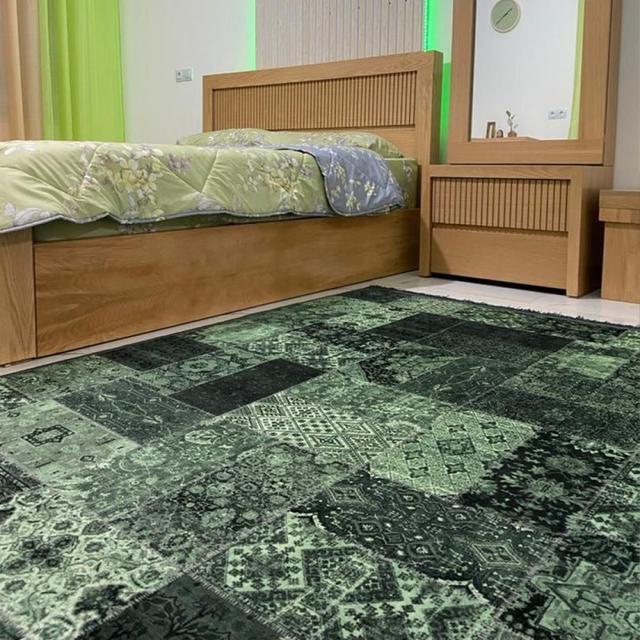 عکس فرش روناک