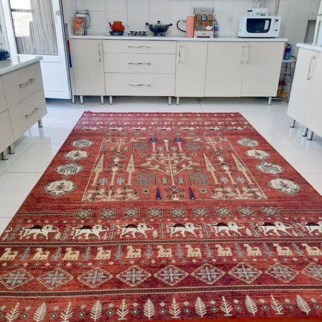 عکس فرش سپنتا