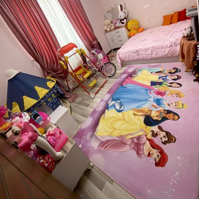 عکس فرش پرنسس ها