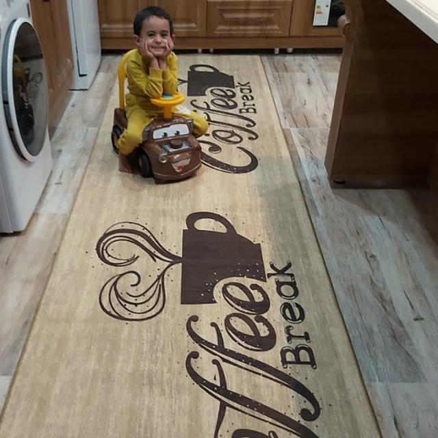 عکس فرش کافی