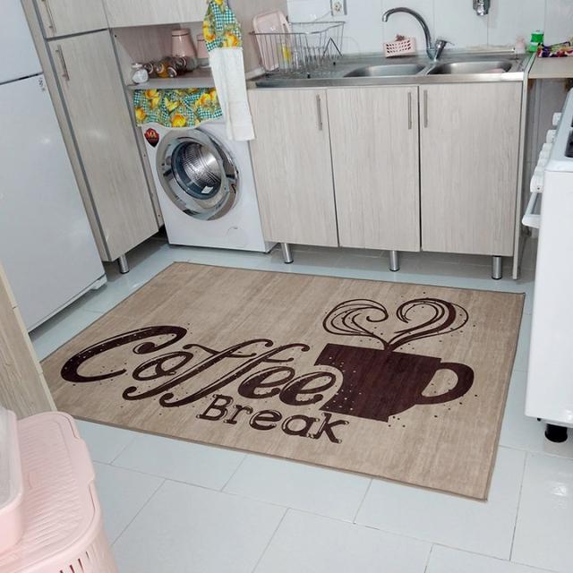 عکس فرش کافی